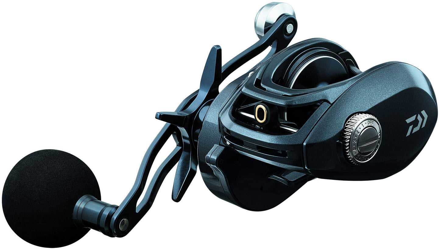 Daiwa Lexa HD Low Profile Reels