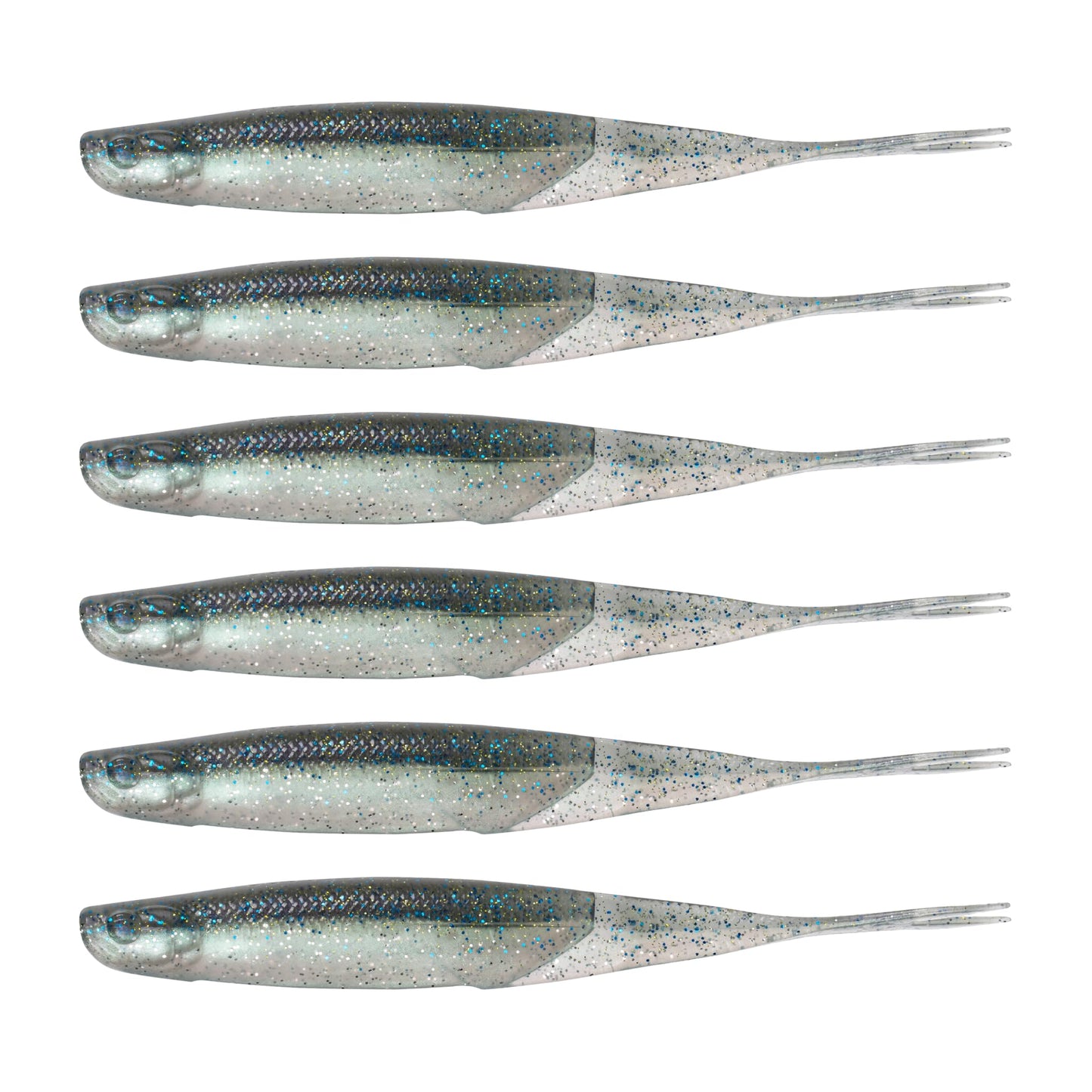6th Sense – Shindo – Soft Plastic Bass Fishing Bait – Designed for High Returns on Forward Facing Sonar on The Hover Rig, Jigheads and Weightless