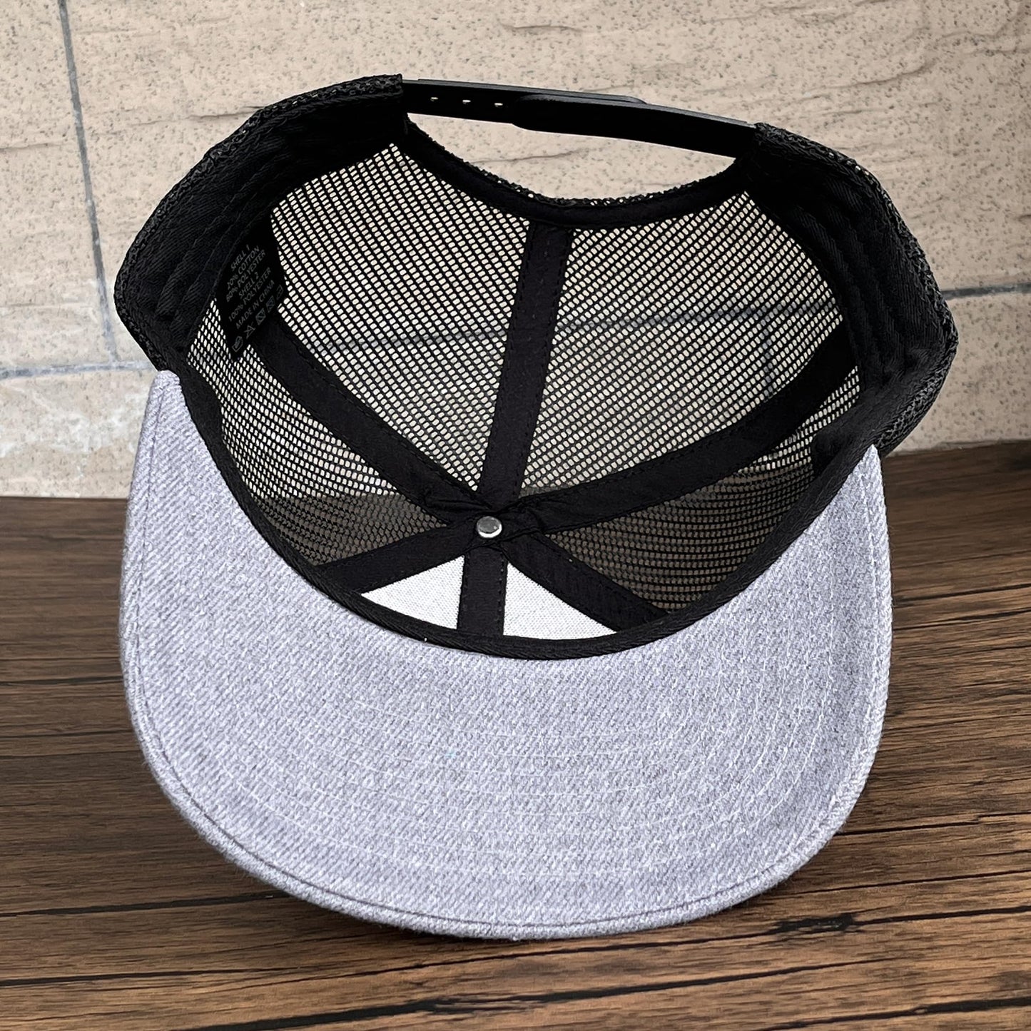 Bass Fish Hats for Men Women - Fly Fishing Gifts Dad Hat Baseball Caps