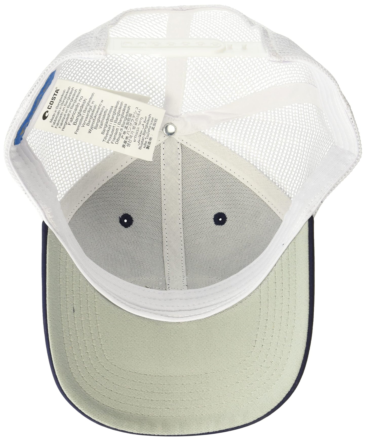 Costa Del Mar Unisex Adult Core Performance Trucker