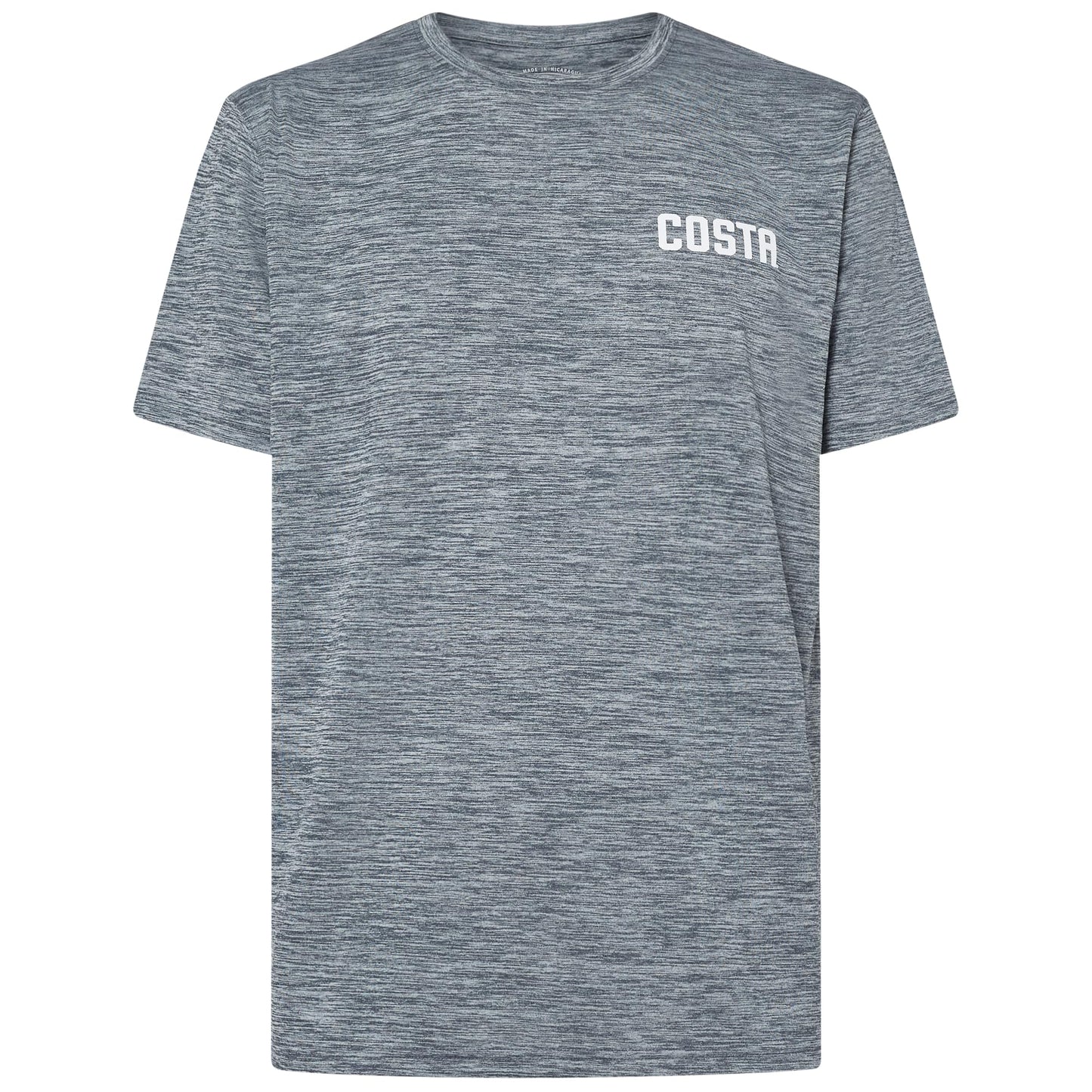 Unisex Adult Tech Morgan Short Sleeve T-Shirt