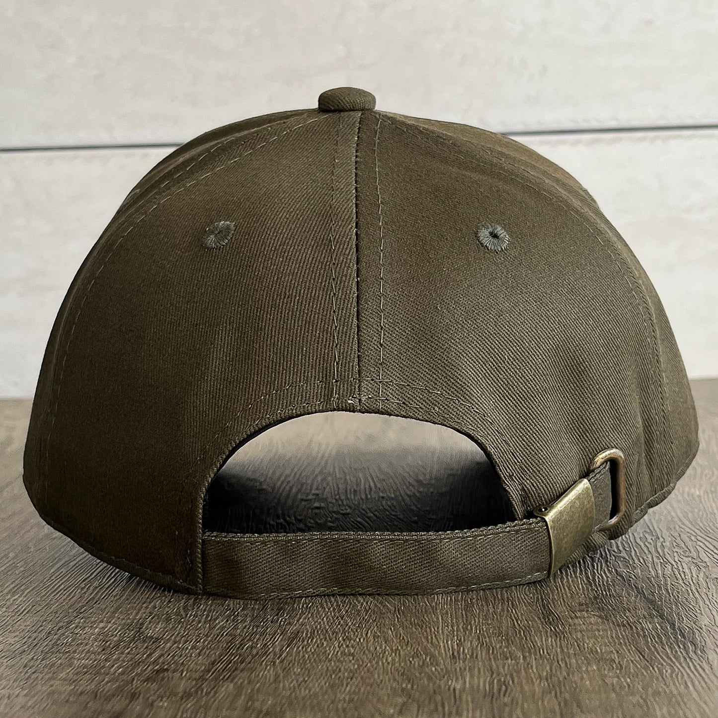 Bass Fish Hats for Men Women - Fly Fishing Gifts Dad Hat Baseball Caps