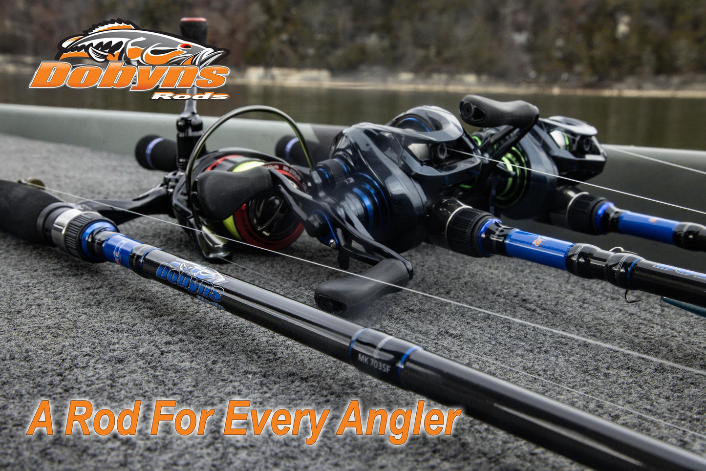 Dobyns Rods Colt Series