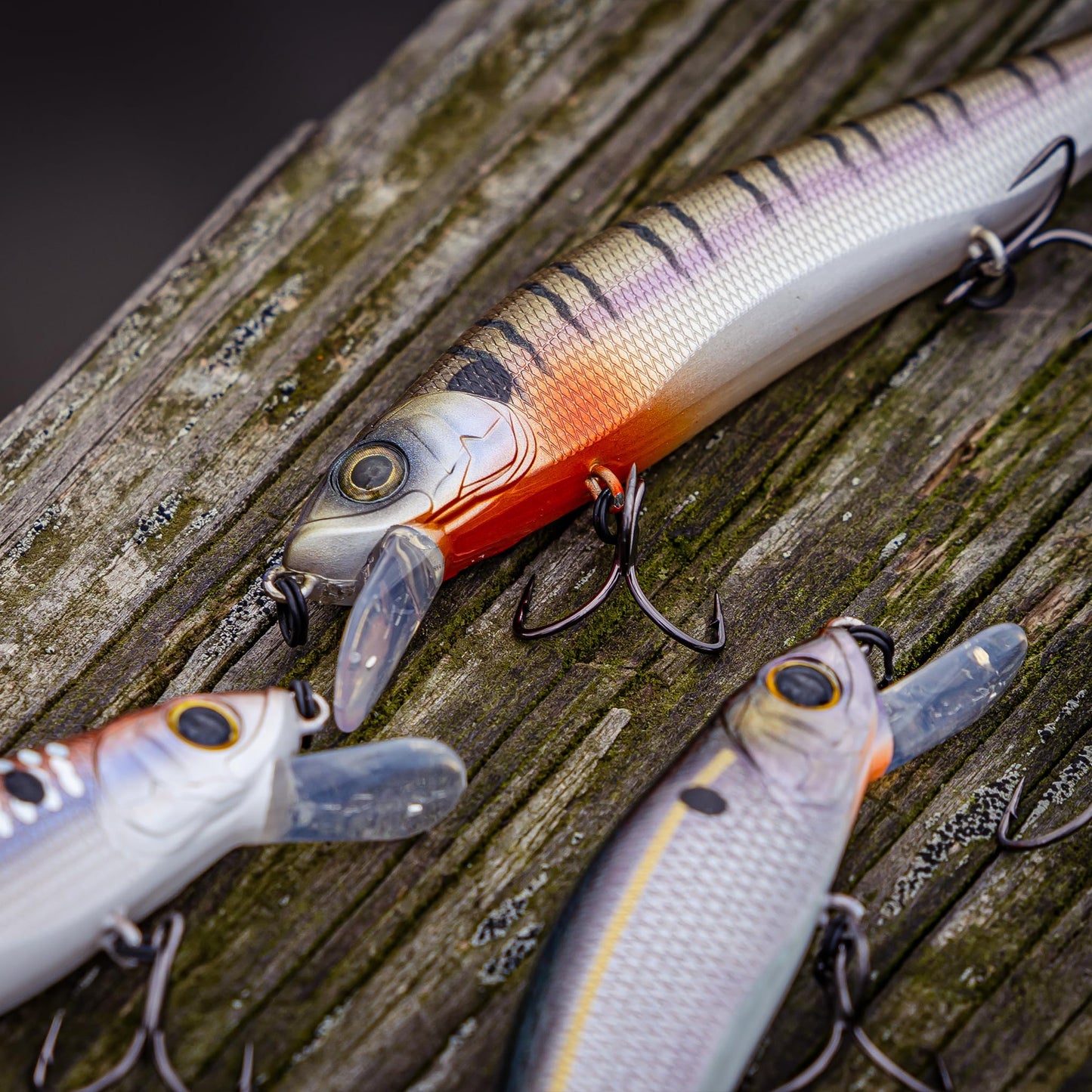 6th Sense – Provoke 106 Jerkbait – Bass Fishing Lure Built for Long Casts with Aggressive Jerk Action, Balanced Body Design, and Ultra-Sharp Hooks